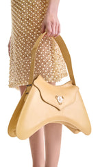 Leather Small Shoulder Bag