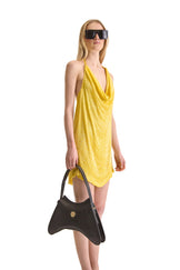 Leather Small Shoulder Bag