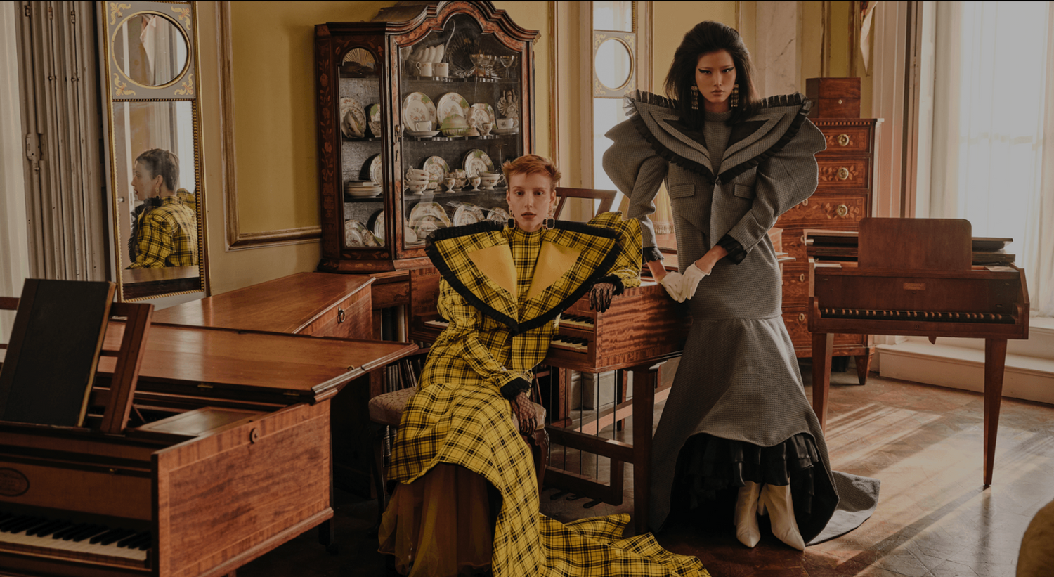 Helen anthony latest collection