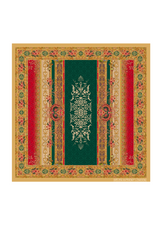 TWILL SILK FOULARD SCRAF