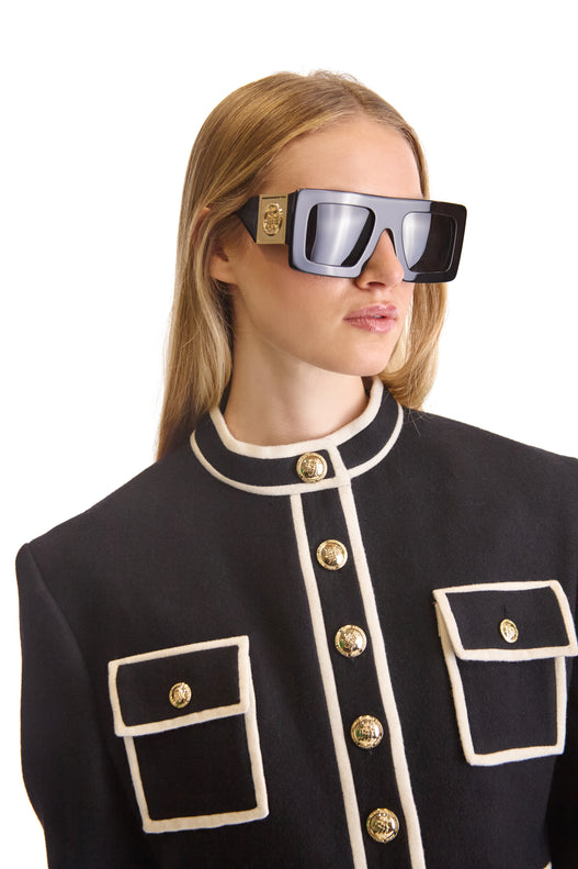 Exclusive Monogram Sunglasses