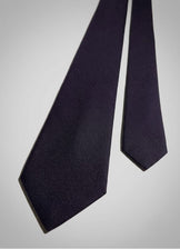 Tailored Wool Tie