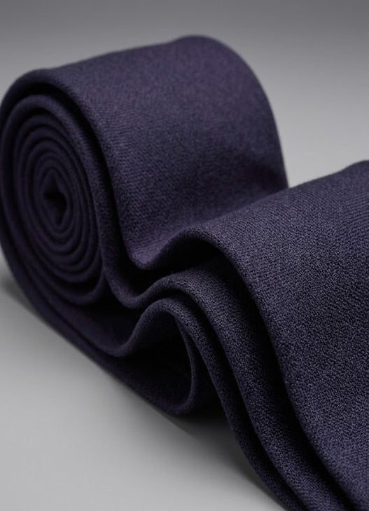 Tailored Wool Tie