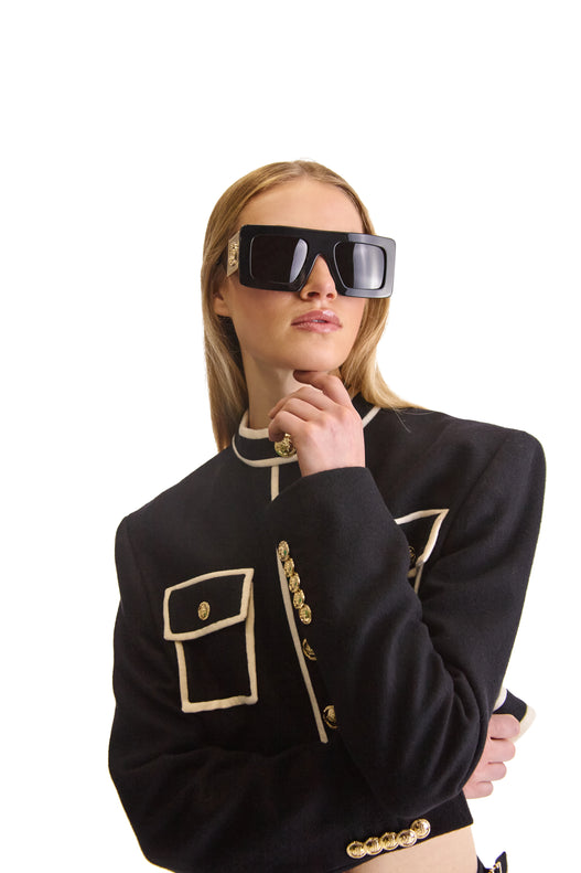 Exclusive Monogram Sunglasses