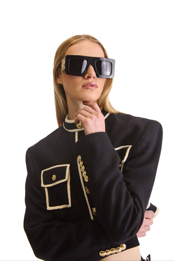 Exclusive Monogram Sunglasses