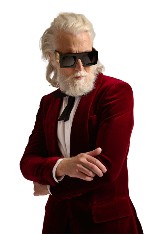 Shawl Lapel Single Breasted Velvet Blazer