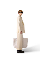 Faux Fur Large Bag