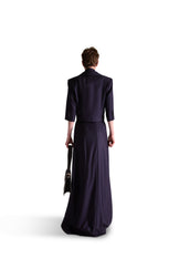 Tailored Wool Tie