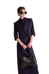 Tailored Wool Tie