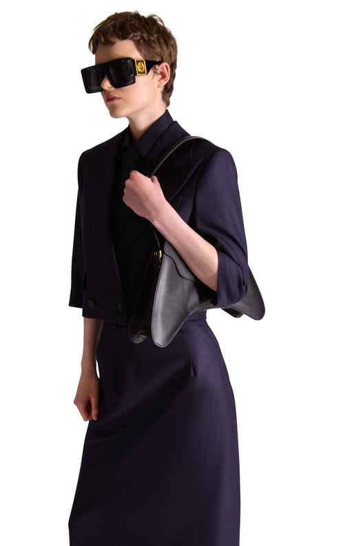 Tailored Wool Tie