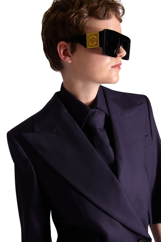 Tailored Wool Tie