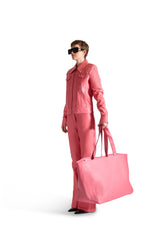 Leather Tote Bag