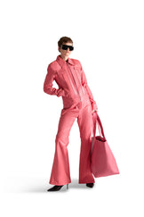 Leather Tote Bag