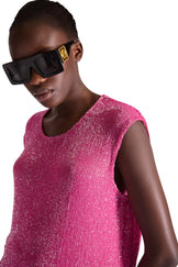 Hand Embroidered Katdana Beaded top