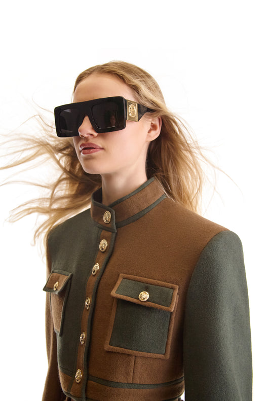 Exclusive Monogram Sunglasses
