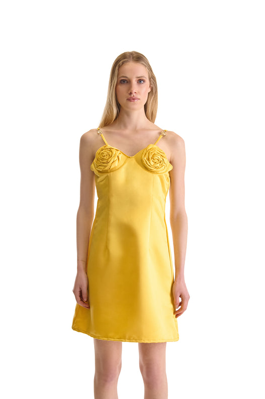 Satin Short Slip Dress Helen Anthony Official Website Satin Short Slip Dress Helen Anthony Official Website