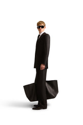Tailored Wool Trousers