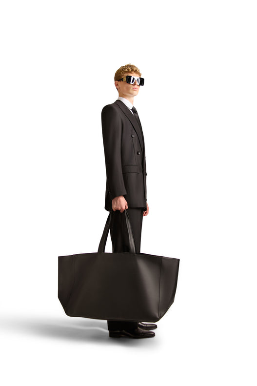 Tailored Wool Trousers