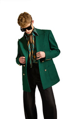 Exclusive Monogram Twill Silk Scarf