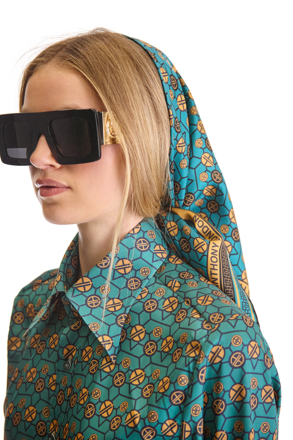 Exclusive Monogram Sunglasses