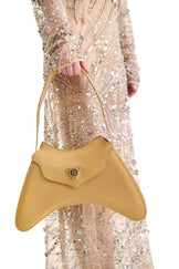 Leather Small Shoulder Bag