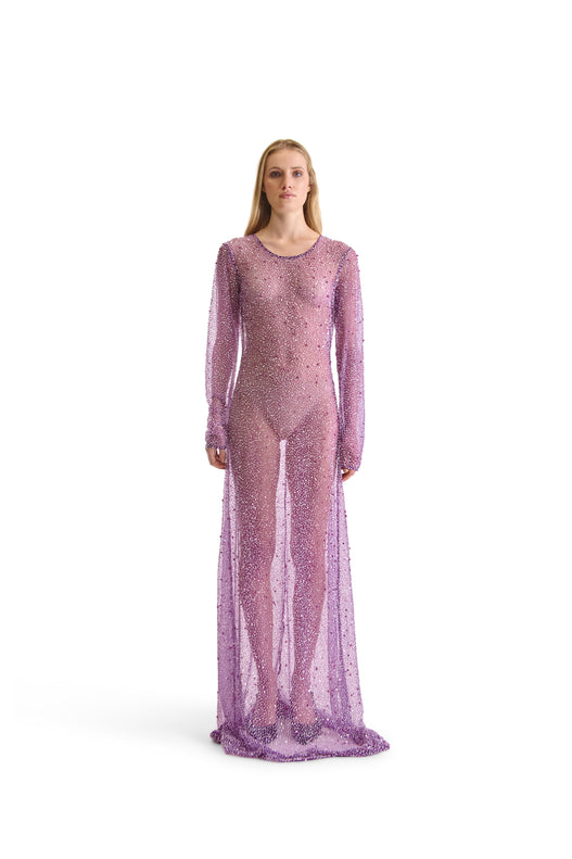 Hand Embroidered Beaded Evening Dress Helen Anthony Official Website Hand Embroidered Beaded Evening Dress Helen Anthony Official Website