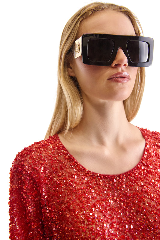 Exclusive Monogram Sunglasses