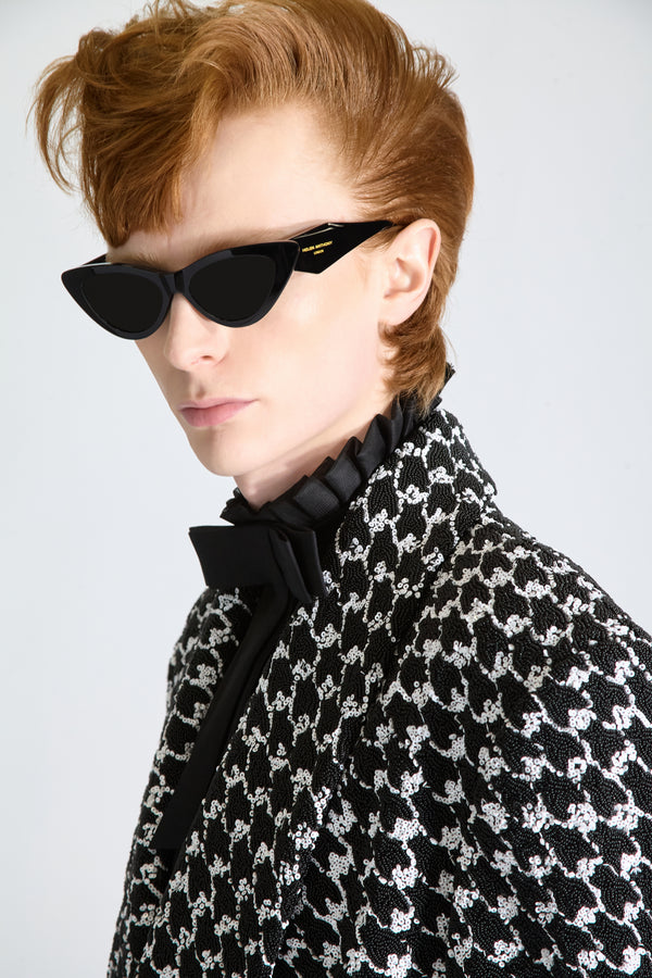 Cat eye Frame Sunglasses