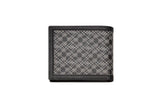 MONOGRAM LEATHER BIFOLD WALLET