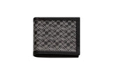 MONOGRAM LEATHER BIFOLD WALLET
